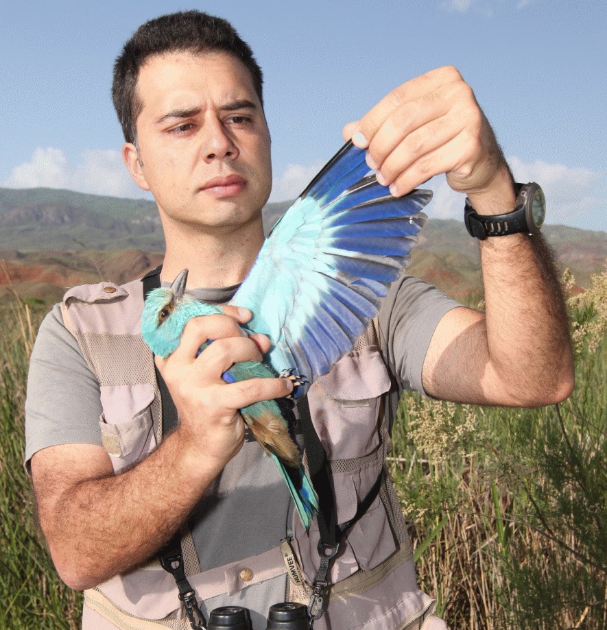 Çağan Şekercioğlu